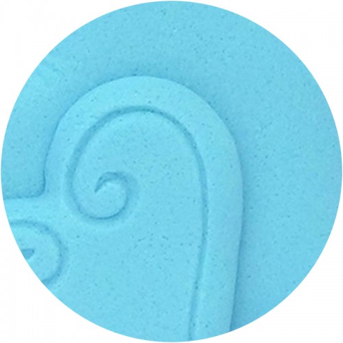 Pasta Açúcar Azul Real 1Kg